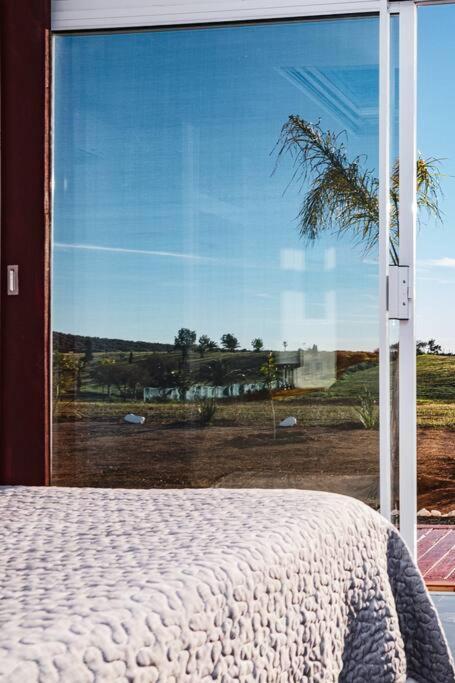 Cabana El Alamo Con Jacuzzi Villa Valle de Guadalupe Exterior foto